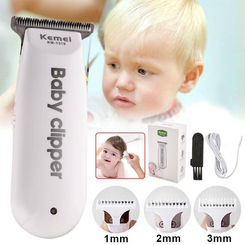 bear baby hair clipper